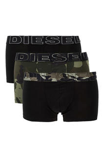 Набор трусов мужских DIESEL 00ST3V 0HAVV E4869 черных S
