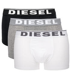 Набор трусов мужских DIESEL 00ST3V 0JKKB E3843 черных M