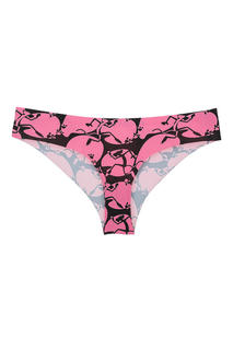 Трусы женские Happy Socks PAN70 3200 черные XS