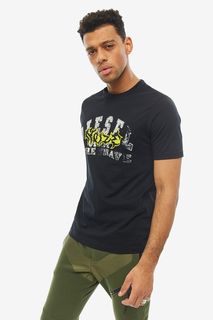 Футболка мужская DIESEL 00SZMJ 0HARE 900 черная L