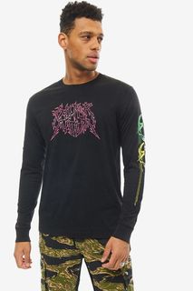 Футболка мужская DIESEL 00SYJN 0DAWR 900 черная XL