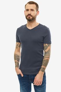 Футболка мужская Mavi 063748-29769 синяя XL