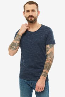 Футболка мужская Mavi 064960-25723 синяя L