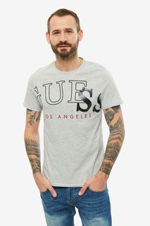Футболка мужская Guess M94I49-I3Z00-LHY серая L