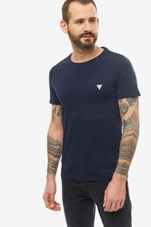 Футболка мужская Guess M94I36-I3Z00-G720 синяя S