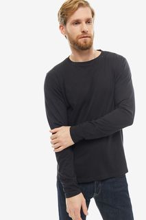 Футболка мужская Replay M3844.2660.098 черная 2XL