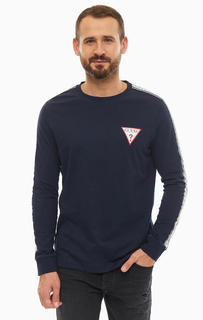 Футболка мужская Guess M93I48-K8FQ0-G720 синяя XL