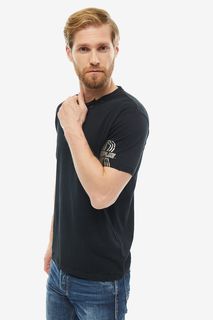 Футболка мужская Replay M3866.22038.098 черная M