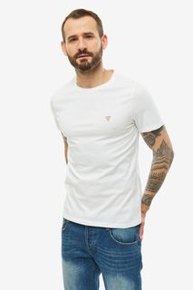 Футболка мужская Guess M94I36-I3Z00-TWHT белая M
