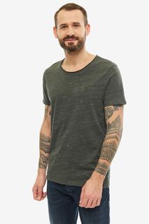 Футболка мужская Mavi 064960-29759 хаки XL