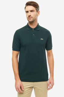 Футболка мужская Lacoste L1212YZPT зеленая 7 FR