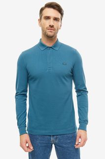 Футболка мужская Lacoste PH24815CNT голубая 3 FR
