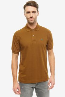 Футболка мужская Lacoste L1212F8XT коричневая 7 FR