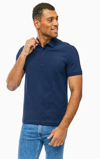 Футболка мужская Lacoste PH5522166T синяя L; XL