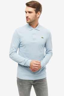 Футболка мужская Lacoste L1312B9YT синяя 7 FR