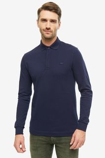Футболка мужская Lacoste PH2481166T синяя 3 FR
