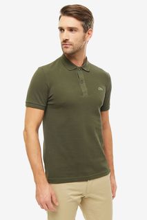 Футболка мужская Lacoste PH4012S7TT хаки 3 FR