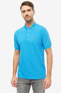 Футболка мужская Lacoste L1212PTVT синяя 6 FR