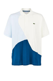 Футболка мужская Lacoste PH8526ZDJT белая 7 FR