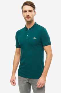 Футболка мужская Lacoste PH4012GFST зеленая 5 FR