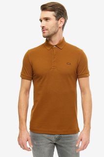 Футболка мужская Lacoste PH5522F8XT коричневая 5 FR