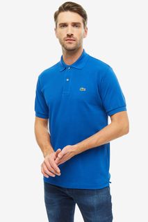 Футболка мужская Lacoste L1212Z7ZT синяя 4 FR