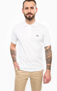 Футболка мужская Lacoste L1212001T белая L