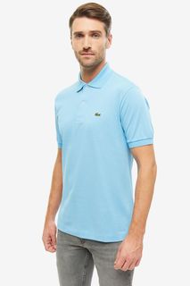 Футболка мужская Lacoste L1212709T синяя 3 FR