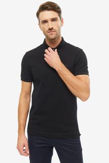 Футболка мужская Lacoste PH5522031T черная 4 FR