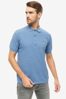 Футболка мужская Lacoste L12645CHT синяя 5 FR