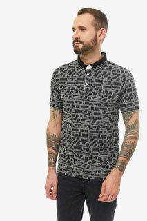 Футболка мужская Guess M94P49-K93U0-F08V черная S