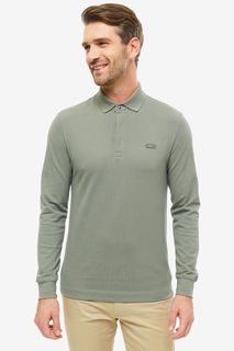 Футболка мужская Lacoste PH2481FKMT хаки 5 FR