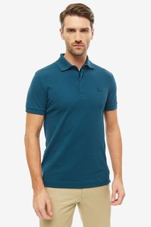 Футболка мужская Lacoste PH5522Z3TT голубая 3 FR