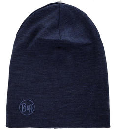 Шапка женская Buff 111170.788.10.00 синий ONE SIZE