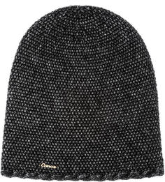 Шапка женская Canoe 3446751 черный 56-58 RU