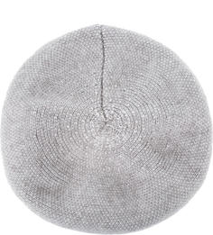 Берет женский Canoe 3446277 серый 56-58 RU