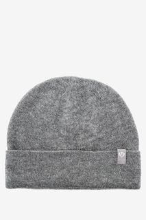 Шапка женская FRAAS 684304 серый ONE SIZE