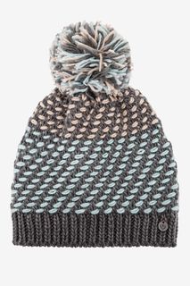 Шапка женская FRAAS 667123 серый ONE SIZE