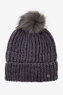 Шапка женская FRAAS 667129 фолетовый ONE SIZE
