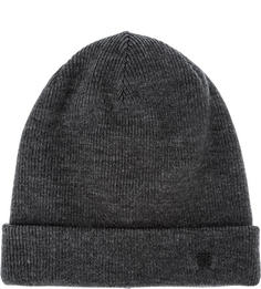 Шапка мужская Canoe 4801271 серый 56-59 RU