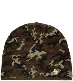 Шапка мужская Canoe 4712585 черный 56-59 RU