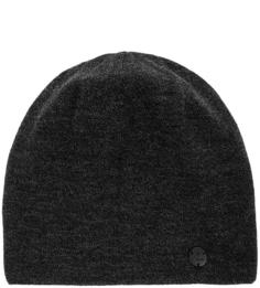 Шапка мужская Canoe 4709410 черный 56-59 RU