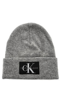 Шапка мужская Calvin Klein Jeans K50K5.4934.P010 серый ONE SIZE