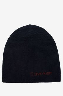 Шапка мужская Calvin Klein Jeans K50K5.05024.BAI0 синий ONE SIZE