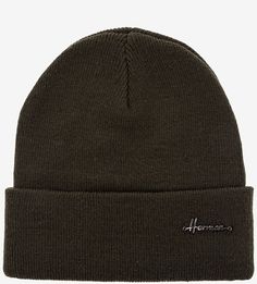 Шапка мужская HERMAN EDMOND хаки ONE SIZE