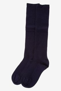 Гольфы женские Collonil 8-109/18 синие 35 DE