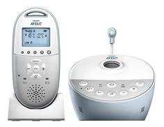 Цифровая радионяня Philips Avent SCD580/00