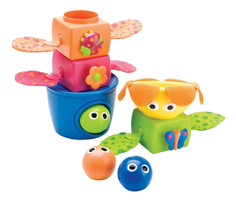 игрушка Yookidoo музыкальная пирамидка