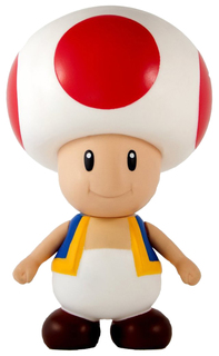 Фигурка Goldie Игрушка-Super Mario Тоад, 12 см, серия 1