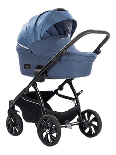 Коляска 3 в 1 Tutis Aero Marine, Dark saphire Морской, темный сапфир